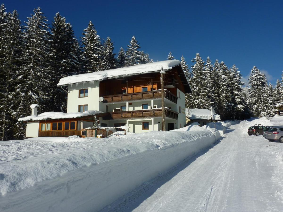 Appartement-Pension Familie Gewessler Bad Mitterndorf Exterior photo
